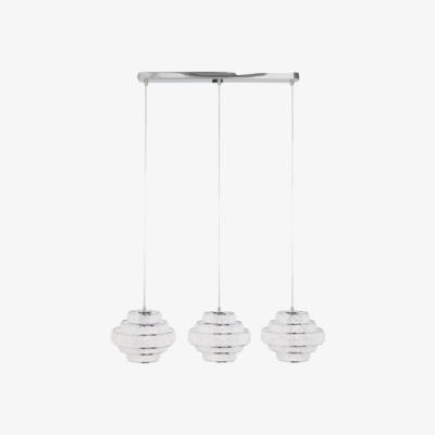 Pagazzi Heini 3 Light Ceiling Bar