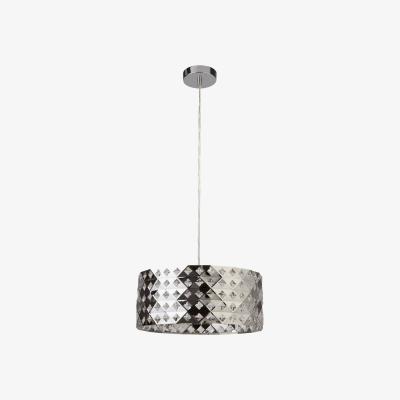Pagazzi Tomkin Semi Flush 3 Ceiling Light