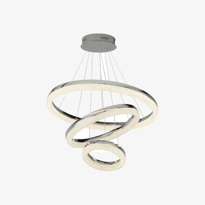 Pagazzi 3 Ring LED Pendant Light