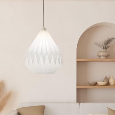 Pagazzi Minting Large White Pendant