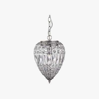 Pagazzi Pineapple Pendant in Silver