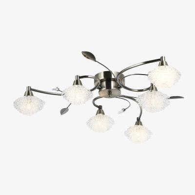 Pagazzi Laetitia 6 Semi Flush Ceiling Light