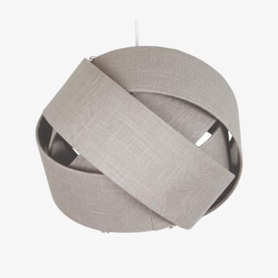 Pagazzi Harley Grey Knot Pendant Shade