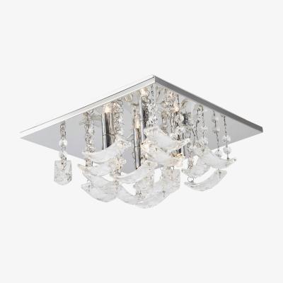 Pagazzi Chyna Flush Ceiling Light