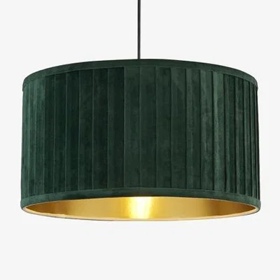 Pagazzi Caritas 40cm Emerald &amp; Gold Shade