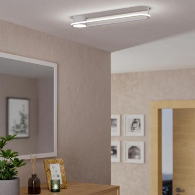 Pagazzi Collecorvino White LED Flush Ceiling Light