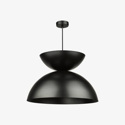 Pagazzi Riya Black Pendant