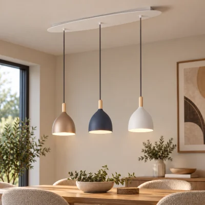 Pagazzi Jerano 3 Light Ceiling Pendant