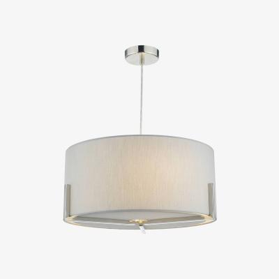 Pagazzi Santino 3 Light Ceiling Light Grey