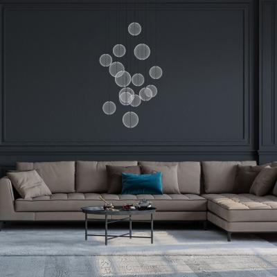 Pagazzi Espardello 6 Light LED Pendant Ceiling Light