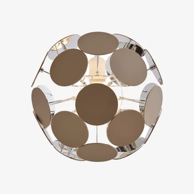 Pagazzi Skye 30Cm Sputnik Ball Easy-Fit Pendant