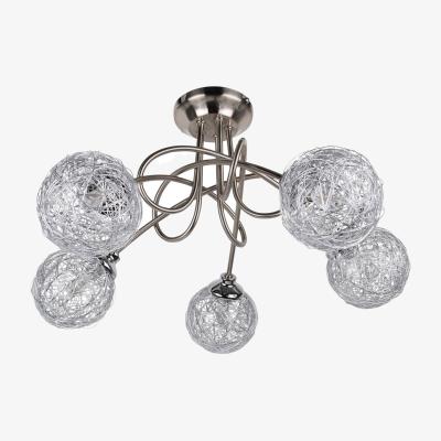 Pagazzi Orinoco 5 Light Semi Flush