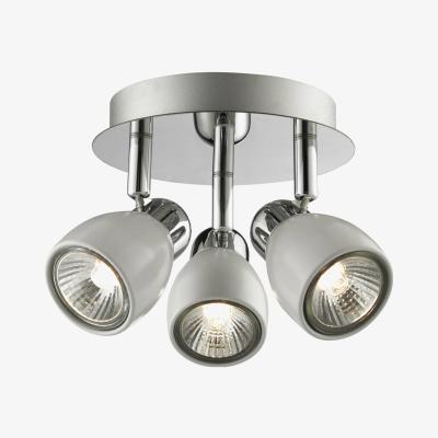 Pagazzi Felix 3 Spotlight Ceiling Light White