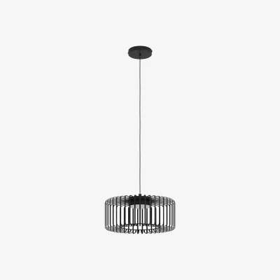 Pagazzi Ginestrone-z Black LED Ceiling Pendant