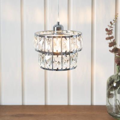 Pagazzi Darla Clear Pendant Shade