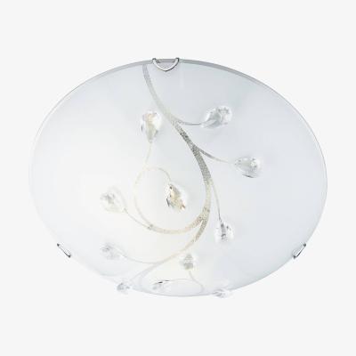 Pagazzi Daissie 1 Light Semi Flush Ceiling Light