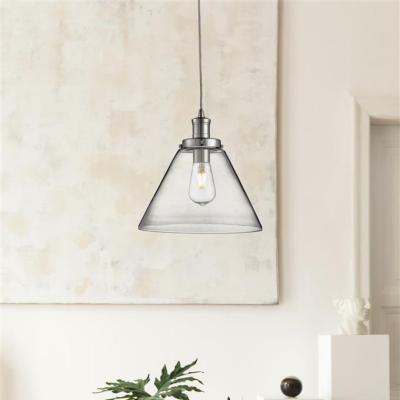 Pagazzi Pyramid Pendant Ceiling Light