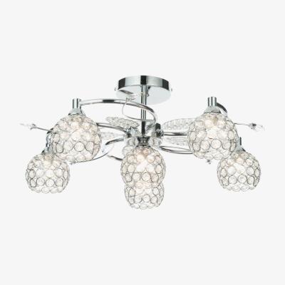 Pagazzi Edna 6 Light Ceiling Light