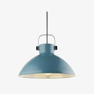 Pagazzi Workshop Blue Pendant Shade