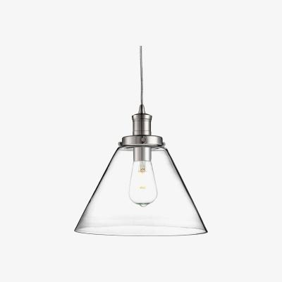 Pagazzi Searchlight Pyramid Pendant Ceiling Light