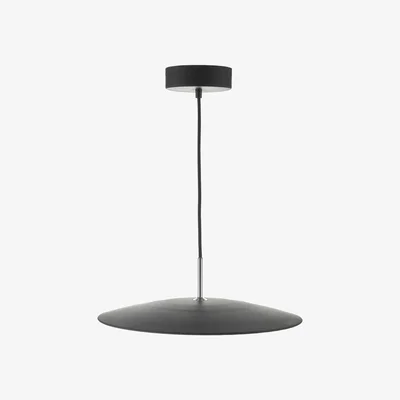 Pagazzi Enoch LED Pendant Ceiling Light Black