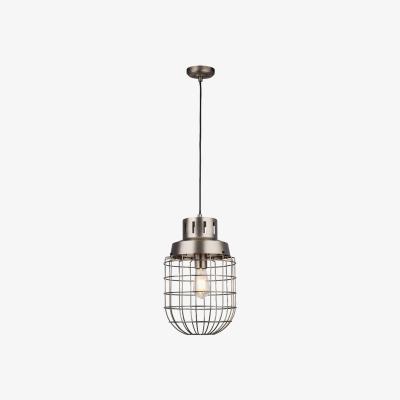 Pagazzi Edmunston 1 Light Industrial Ceiling Pendant