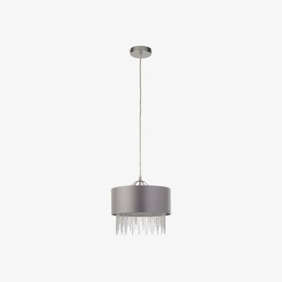 Pagazzi Carmella Polished Chrome Ceiling Pendant