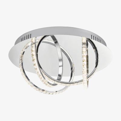 Pagazzi Zancara Flush Ceiling Light