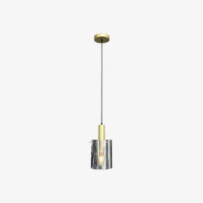 Pagazzi Arcadia Black & Gold Pendant