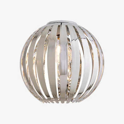 Pagazzi Tanya Easy-Fit Chrome Pendant
