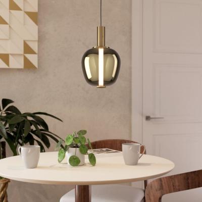 Pagazzi Fruitera Large Gold LED Pendant Ceiling Light