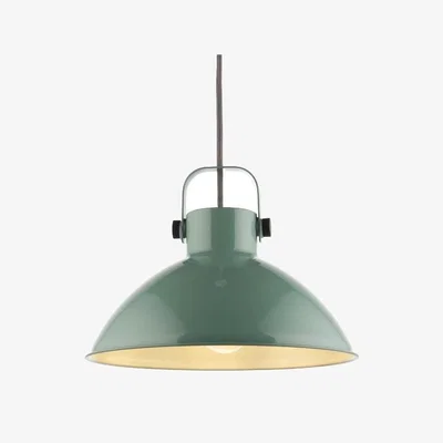 Pagazzi Workshop Duck Egg Pendant Shade
