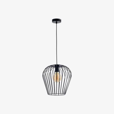 Pagazzi Lexus Black Pendant Ceiling Light
