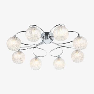 Pagazzi JOELLE 8-LIGHT S/FLUSH PC