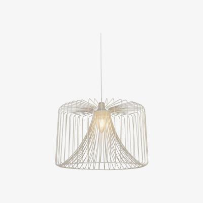 Pagazzi Cortez Small Ceiling Shade White