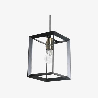 Pagazzi Sully Matt Black Ceiling Pendant