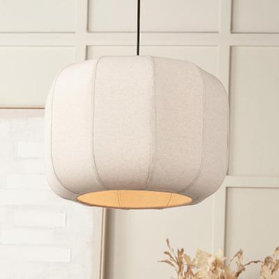 Pagazzi Oscar 1-Light Natural Ceiling Pendant