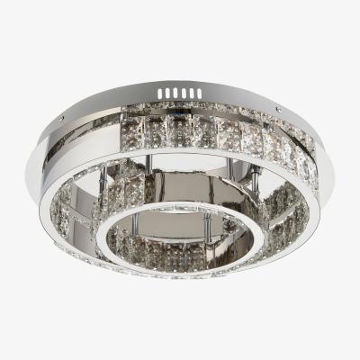 Pagazzi Starla LED Semi Flush Ceiling Light