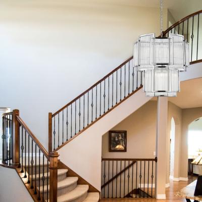 Pagazzi Giovanna 8 Light Chrome Ceiling Pendant