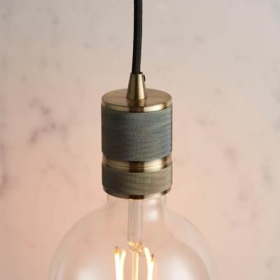 Pagazzi Urban Antique Brass Flex Pendant Cable