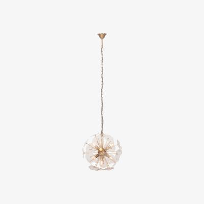 Pagazzi Tekapo 6 Light Gold Pendant Ceiling Light