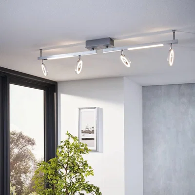 Pagazzi Cardillio 4 Light LED Spotlight Bar