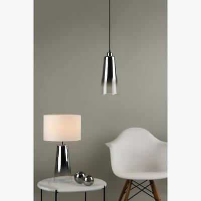 Pagazzi Smokey Easy Fit Glass Pendant