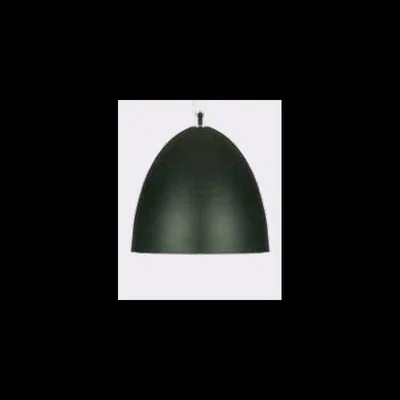 Quatropi Designer Ceiling light / Dome pendant Black Metal Modern Height Adjust