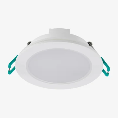 The Range Sylvania SylSpot Neos LED Recessed Spotlight 4.8W 420 Lumens IP6520 White - Pack - White