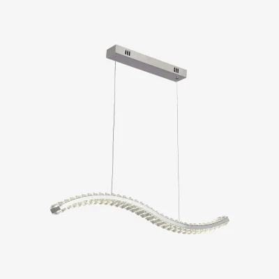 The Range Wave Diner Bar  - Silver