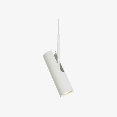 The Range MIB 6cm Slim Pendant Ceiling Light White, GU10 - White
