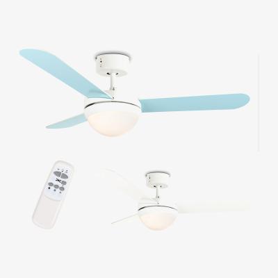 The Range Taurus Silver Ceiling Fan Light - Silver