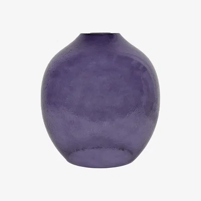 The Range Raye Glass Pendant - Blue