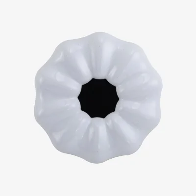 The Range Sonia Ceiling Light White - White